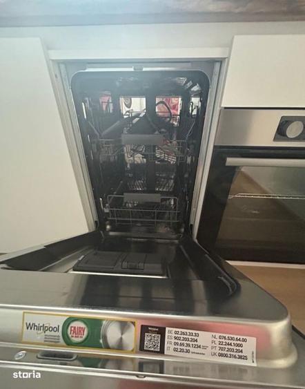 Apartament 2 camere prima inchiriere curte parcare Livezeni - 7