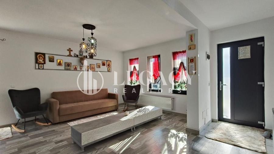 Casă modernă, parter, în Lunca Cetățuii - 11