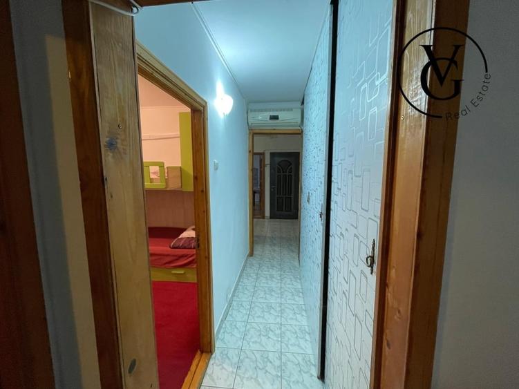 Apartament 3 camere decomandat + centrala - Navodari Oras - 8