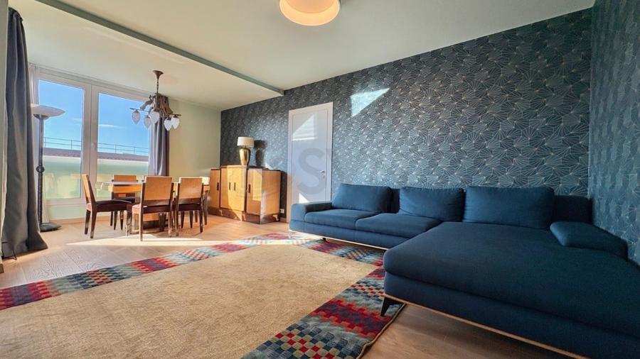 REA1025565 Apartament spatios 3 camere I Zona Herastrau - 1