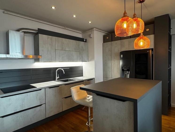 Apartament de lux 4 camere | 160 mp | Upground | Vedere panoramica - 1