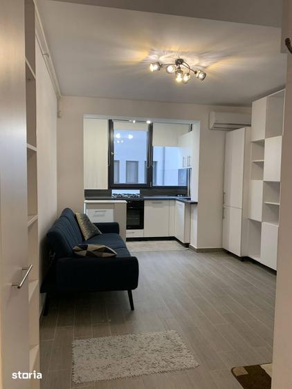 Apartament 2 camere de inchiriat bloc nou, centrala, AC, loc parcare - 3