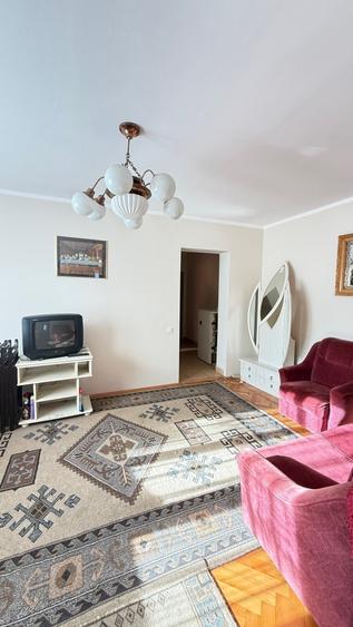 ZONA GARA, apartament 3 camere mobilat si utilat! - 12
