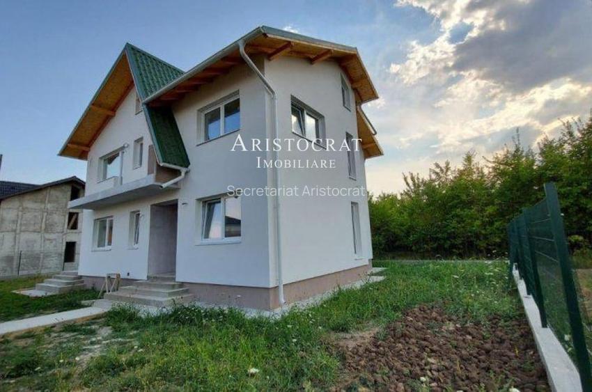 Vila individuala la liziera padurii Corbeanca