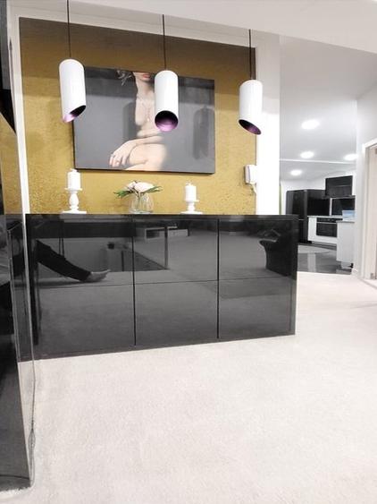 Penthouse de inchiriat Floreasca Pescariu, terasa generoasa, imobil nou, parcare - 7