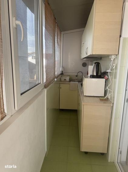 Apartament cu 1 camera, balcon, Eforie Nord - 2