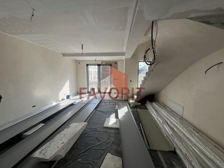 Case individuale P+2 Giroc – Zona Hotel IQ | 108 mp - 3