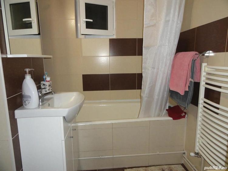 Apartament 2 camere decomandat, 2 balcoane, etaj 3 Micalaca, renovat, mobilat, 79 mp - 12