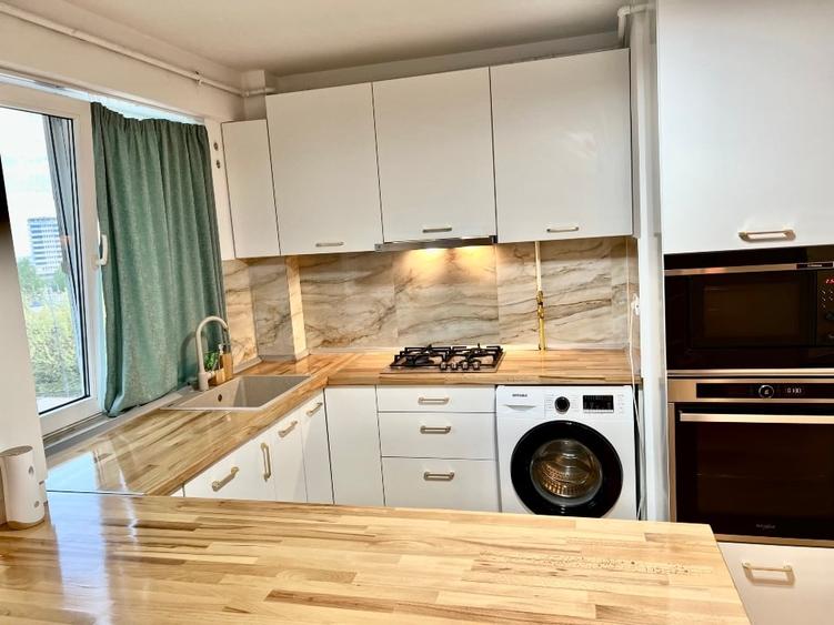 Apartament 2 camere decomandat – Piața Ovidiu / Peninsula - 14