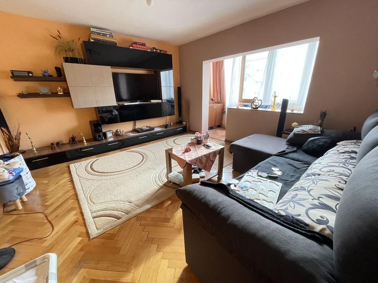 Apartament cu trei camere -zona Matei Basarab - 4