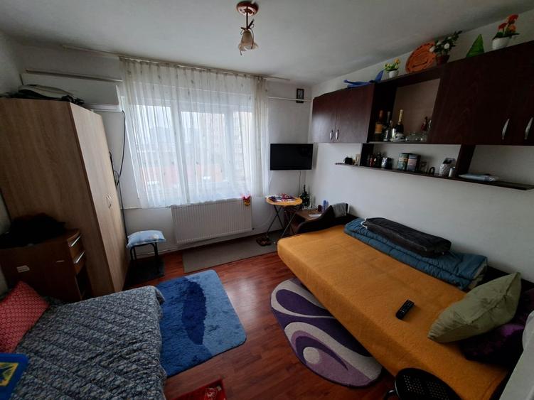 Camera de camin, zona Podu Ros - 1