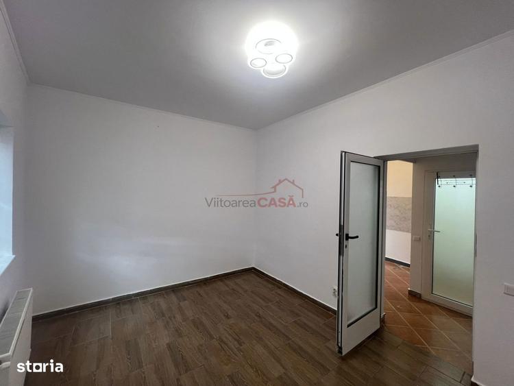 Casa renovata- curte - metrou Iancului - ideal locuita sau birou - 13