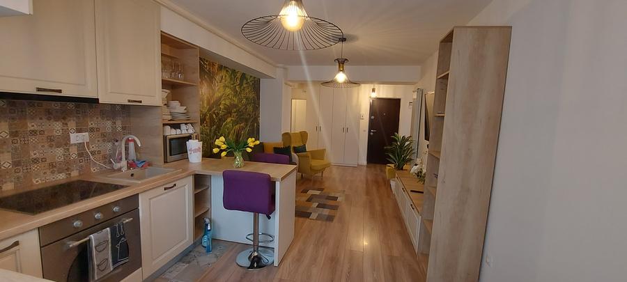 Cartier Fiald- Bloc 2020- 3 camere - 73 mp - Mobilat Complet / Utilat Premium - 3