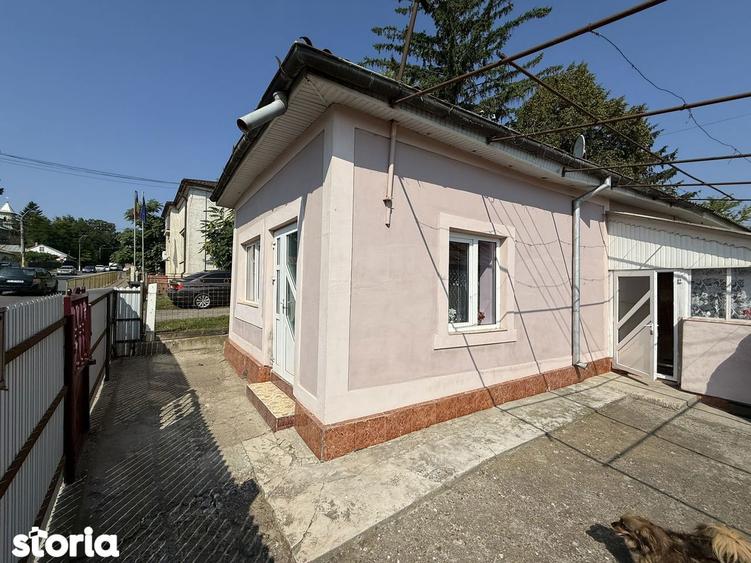 Casa de vanzare, la strada, E85, Podu Iloaiei - 3