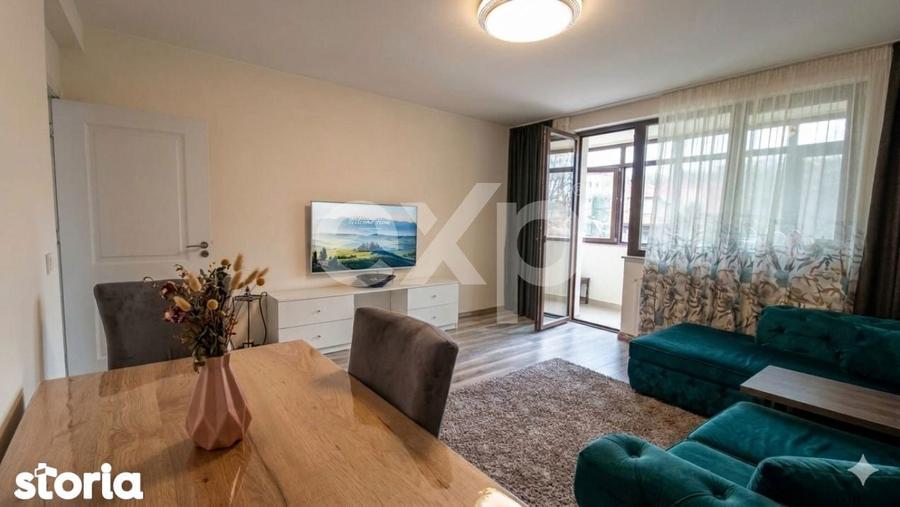 Apartament cu 3 camere, Etaj 1, decomandat | Trivale, Pitesti - 11