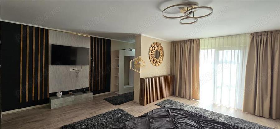 Casa complet mobilata si utilata cu 5 dormitoare | Localitatea Odoreu | Teren 859 mp - 10