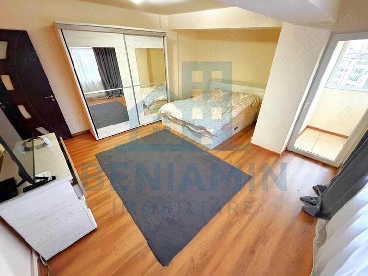 Doua decomandate-Bloc nou-Centrala-Mobilat-Utilat-Pet friendly-Liber - 6