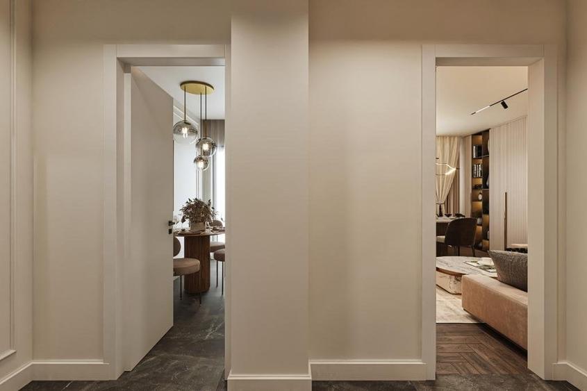 Promotie la plata  cash!  Apartament 2  camere CUG COD  152238 - 8