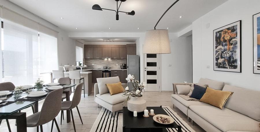 Apartament Showroom Serapark – complet amenajat, disponibil imediat - 1