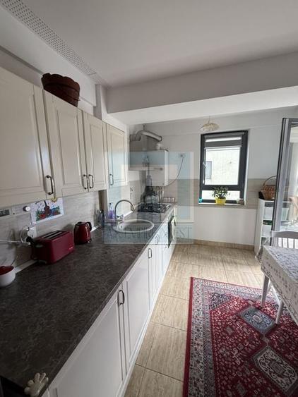 Apartament 2 camere , mobilat/utilat - zona Dealul Morii Residence - 5