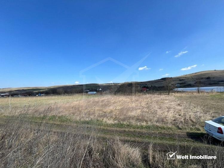 Teren intravilan, 1860 mp, cartierul Sopor - 2