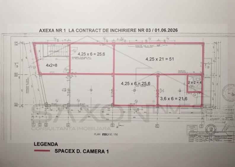 Spațiu comercial, de 190 mp, în Pantelimon