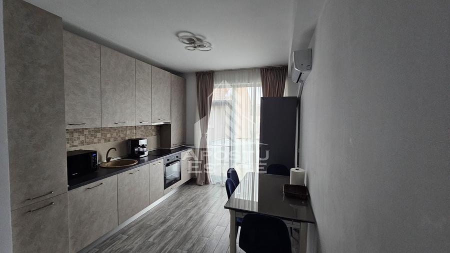 Apartament cu 2 camere semidecomandat în Iosefin
