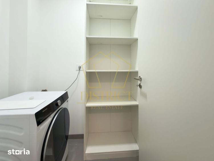 Apartament cu 2 camere, mobilat în Dumbrăvița