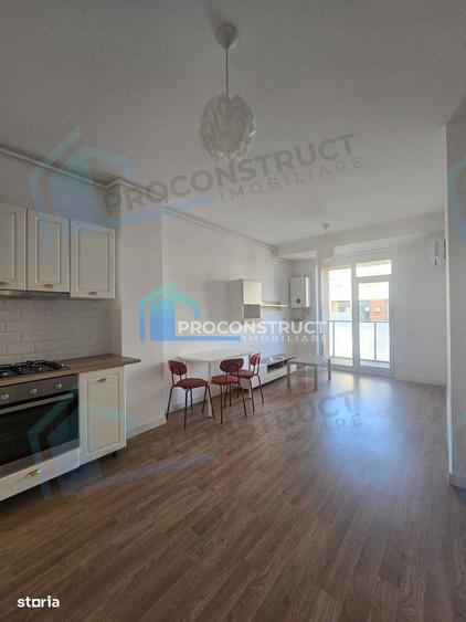 Apartament cu 2 camere în Dumbrăvița