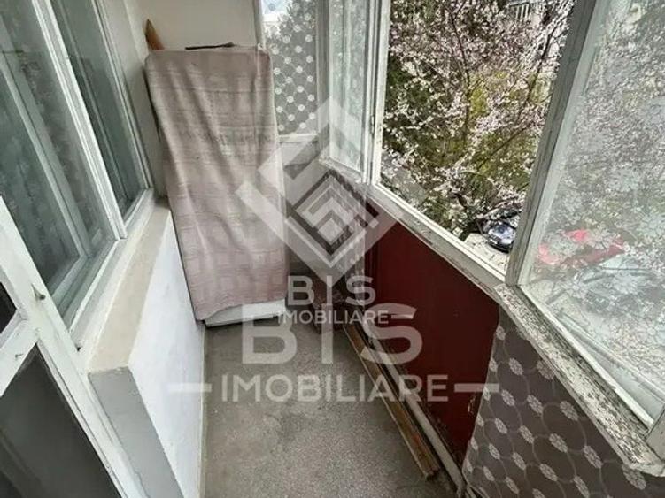 Apartament cu 2 camere semidecomandat în Exterior Nord