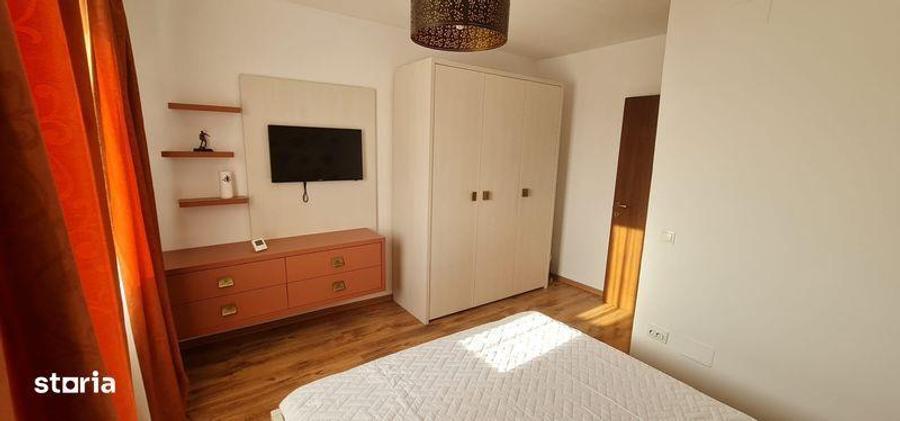 Apartament cu 2 camere decomandat în Nord