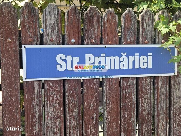 Spațiu comercial, în Grădiștea