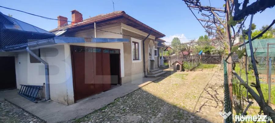 Casă cu 5 camere cu Teren 818 Mp în Central
