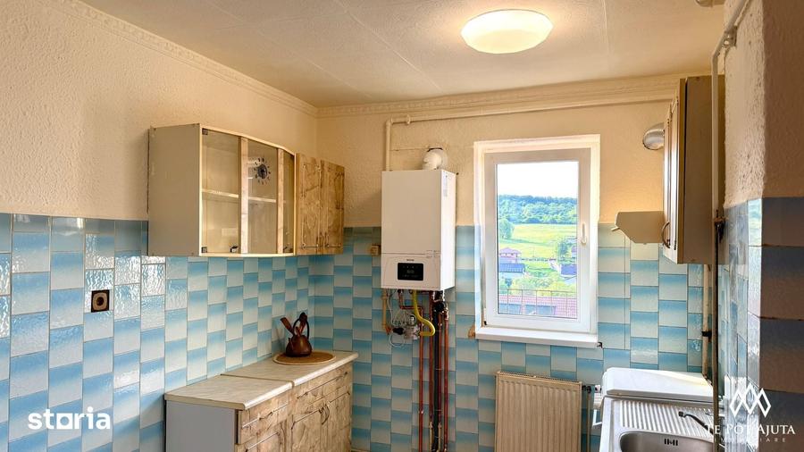 Apartament cu 3 camere în Central