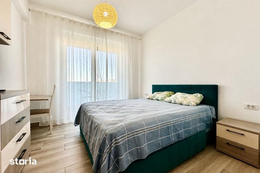 Apartament cu 2 camere în Nord
