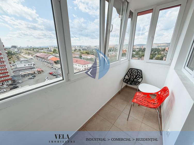 Apartament cu 2 camere în Gării