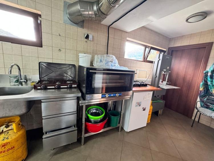 Casă individuală cu 12 camere cu Canalizare în Borșa