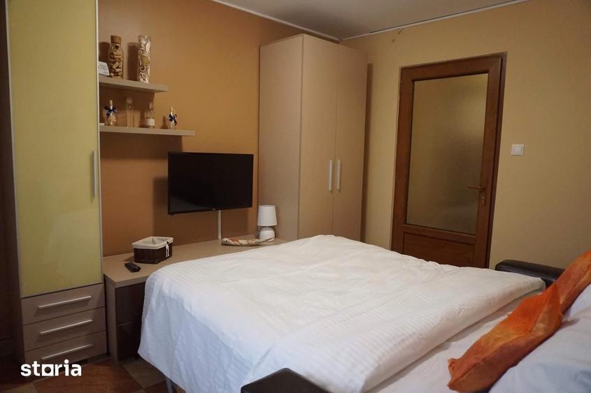 Apartament cu 3 camere decomandat în Faleza Nord