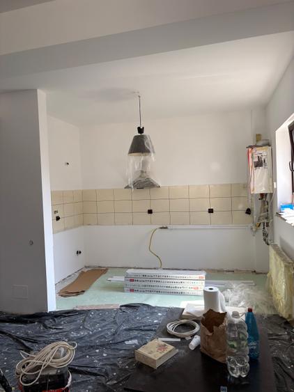 Casă individuală cu 4 camere cu Teren 300 Mp în Cernica