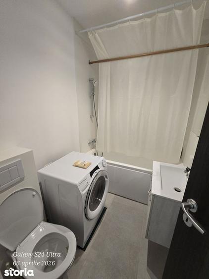 Garsoniera bloc nou Trivale City 57000euro - 2