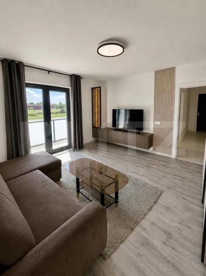 # Inchiriez apartament 2 camere |Centrala proprie | Balcon - 1