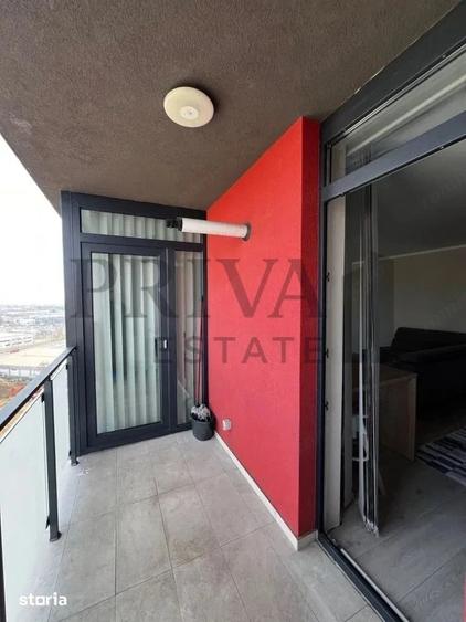 Apartament cu 2 camere, mobilat în Soarelui