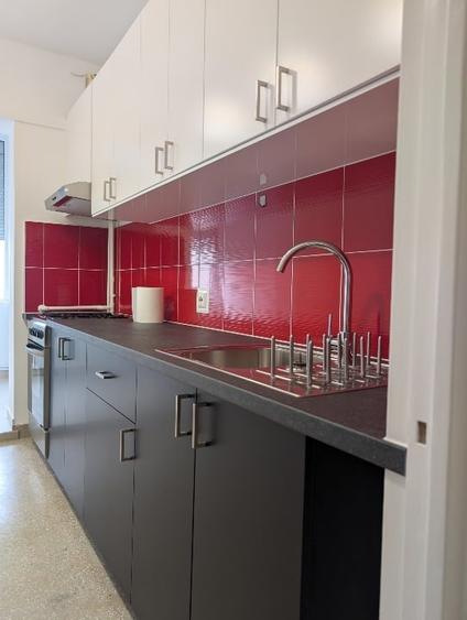 Apartament cu 3 camere circular în Iancului