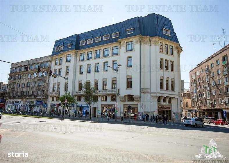 Spațiu comercial, de 296 mp, în Universitate