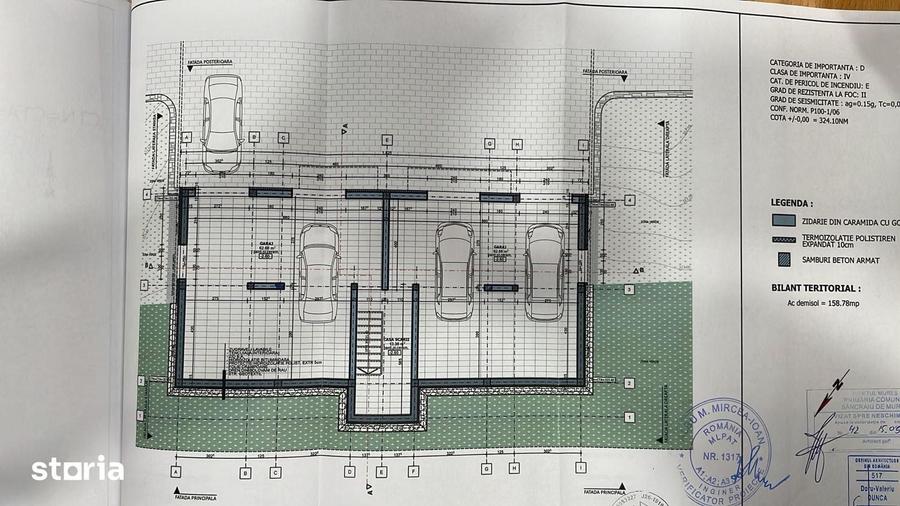 Apartament cu 2 camere în Sâncraiu de Mureș