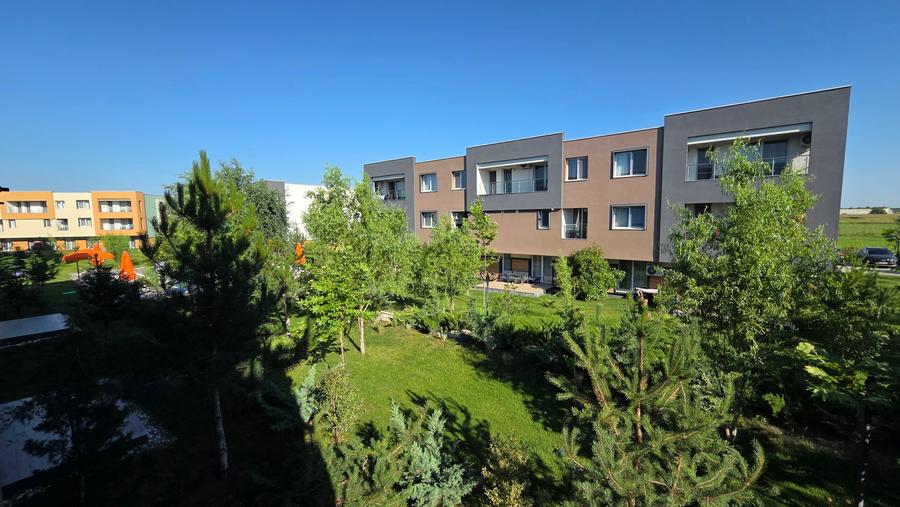 Apartament cu 2 camere decomandat în Nord