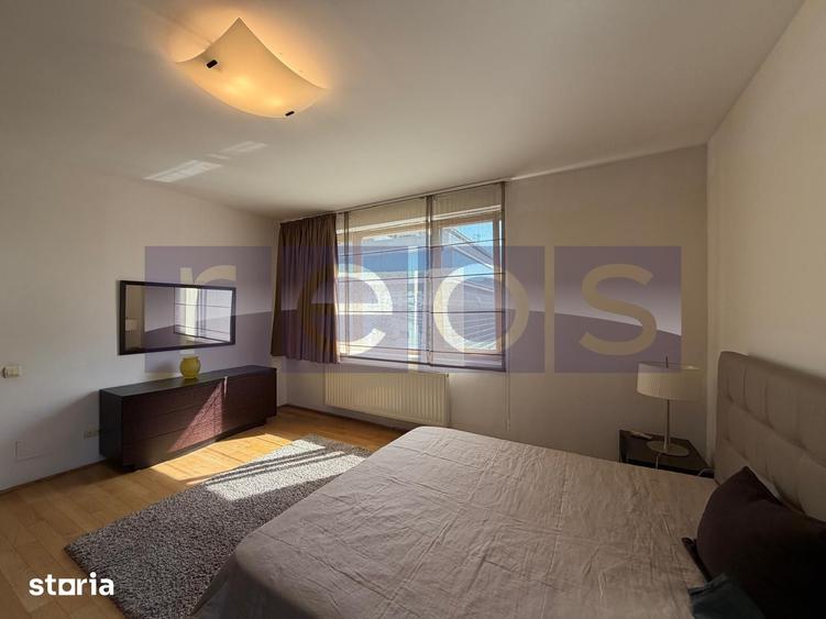 Apartament cu 4 camere în Herăstrău