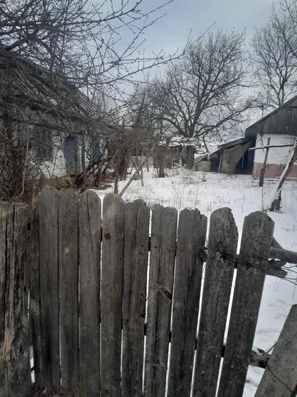 Teren de 2200 mp, în Berești