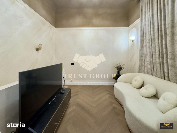 Apartament cu 2 camere decomandat în Armeneasca