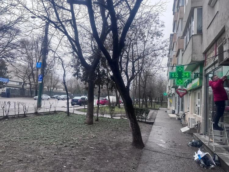 Spațiu comercial, de 84 mp, în CET
